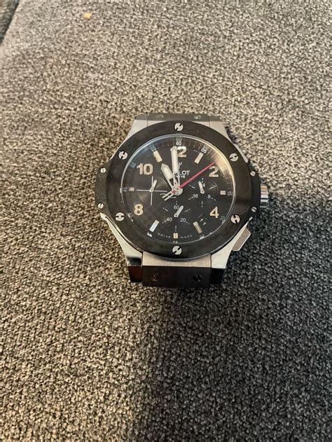 is hublot real.